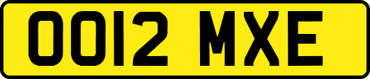 OO12MXE