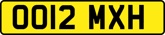 OO12MXH
