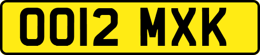 OO12MXK