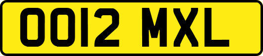 OO12MXL