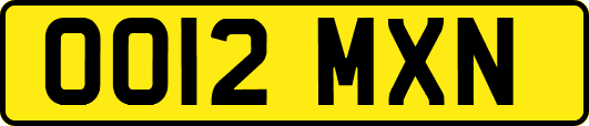 OO12MXN