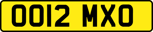 OO12MXO