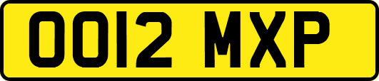 OO12MXP