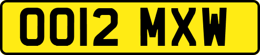 OO12MXW