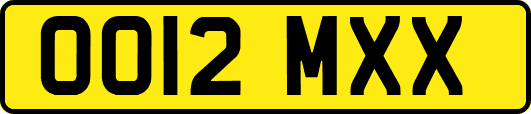 OO12MXX