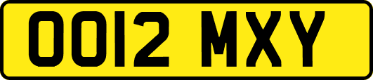 OO12MXY