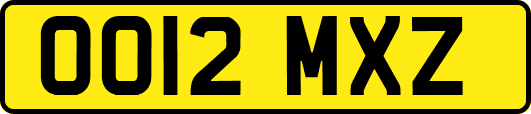 OO12MXZ
