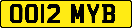 OO12MYB