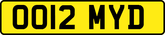 OO12MYD