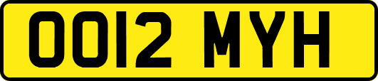 OO12MYH