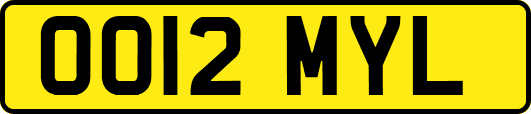 OO12MYL