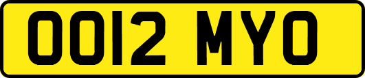OO12MYO