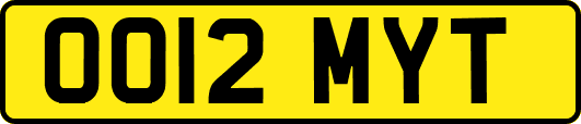 OO12MYT