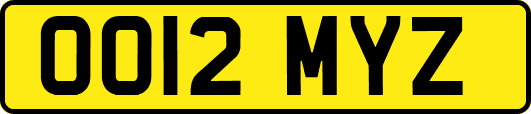 OO12MYZ