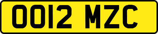 OO12MZC