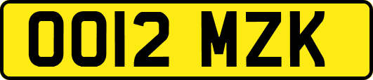 OO12MZK