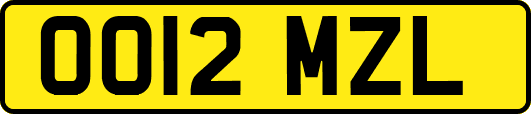 OO12MZL