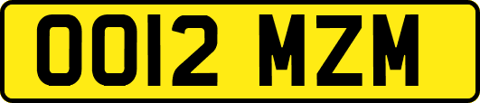 OO12MZM