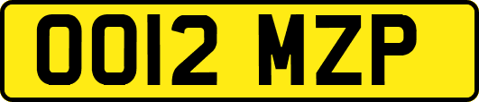 OO12MZP
