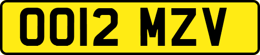 OO12MZV