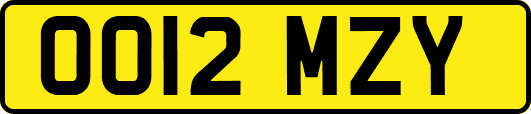 OO12MZY