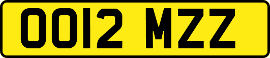 OO12MZZ