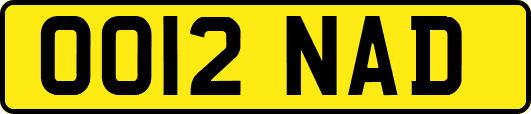 OO12NAD