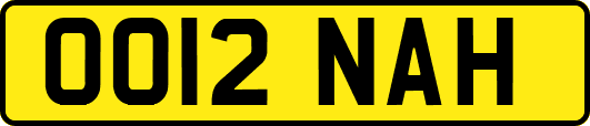 OO12NAH