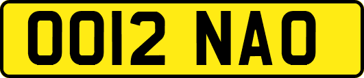 OO12NAO