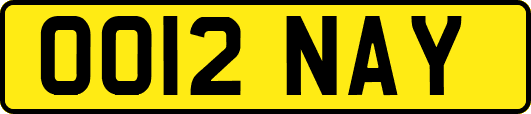 OO12NAY