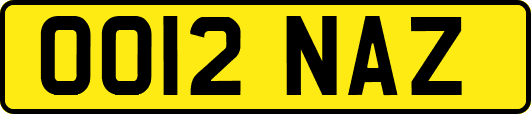 OO12NAZ