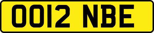 OO12NBE