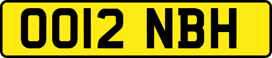 OO12NBH