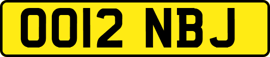 OO12NBJ