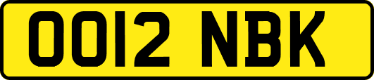 OO12NBK