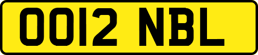 OO12NBL