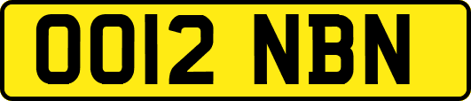 OO12NBN