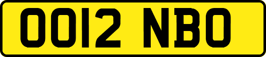 OO12NBO