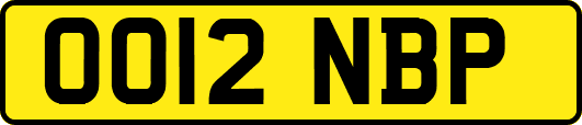 OO12NBP