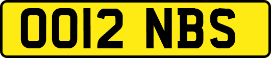 OO12NBS