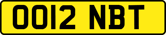 OO12NBT
