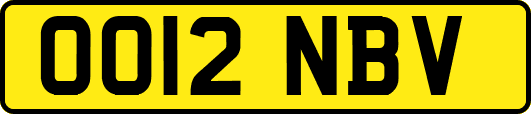 OO12NBV