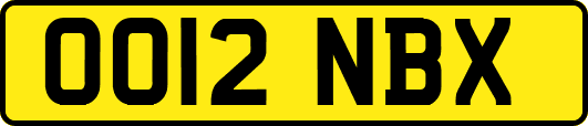 OO12NBX