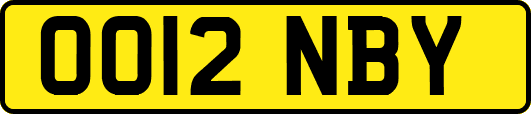 OO12NBY