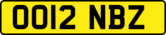 OO12NBZ