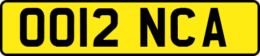 OO12NCA