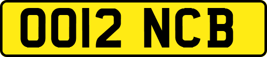 OO12NCB