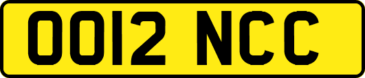 OO12NCC