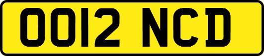OO12NCD