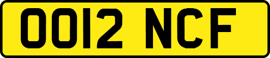 OO12NCF